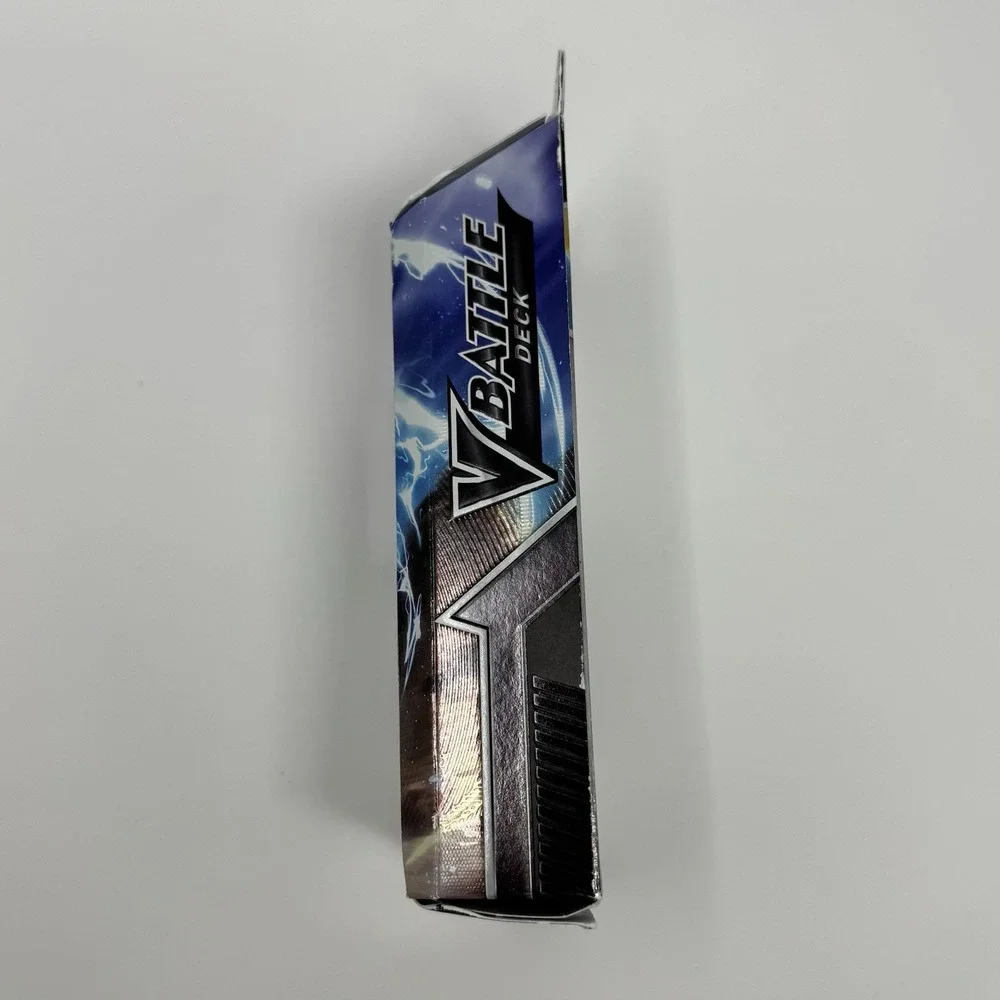Pokémon Zeraora V Battle Starter Deck Ready-to-Play 60-Card Deck, Factory Sealed